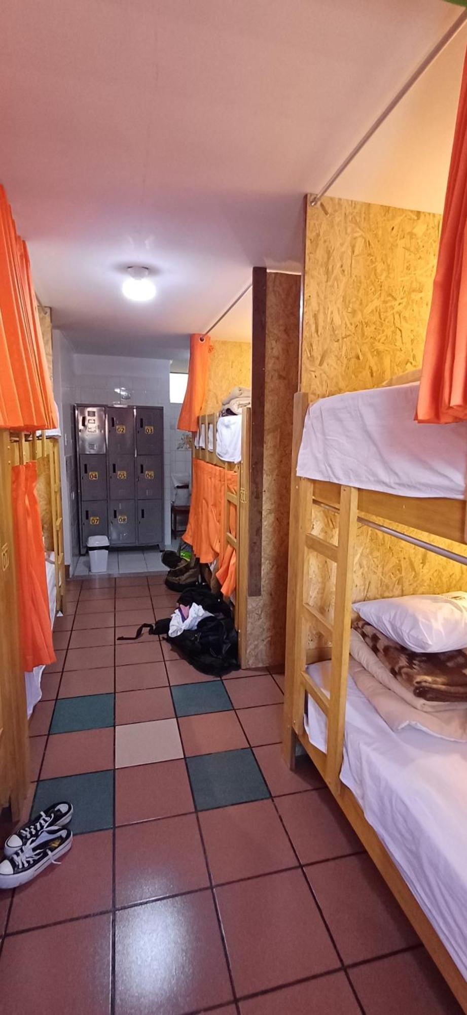 Krusty Hostel B&B Huaraz  Exterior foto