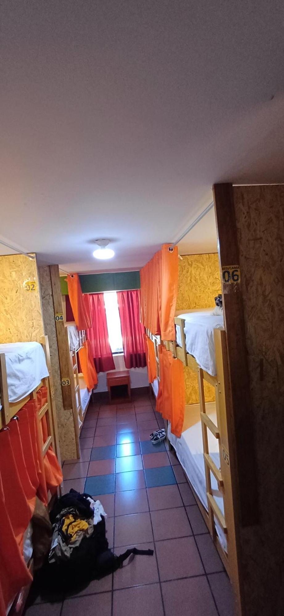 Krusty Hostel B&B Huaraz  Exterior foto