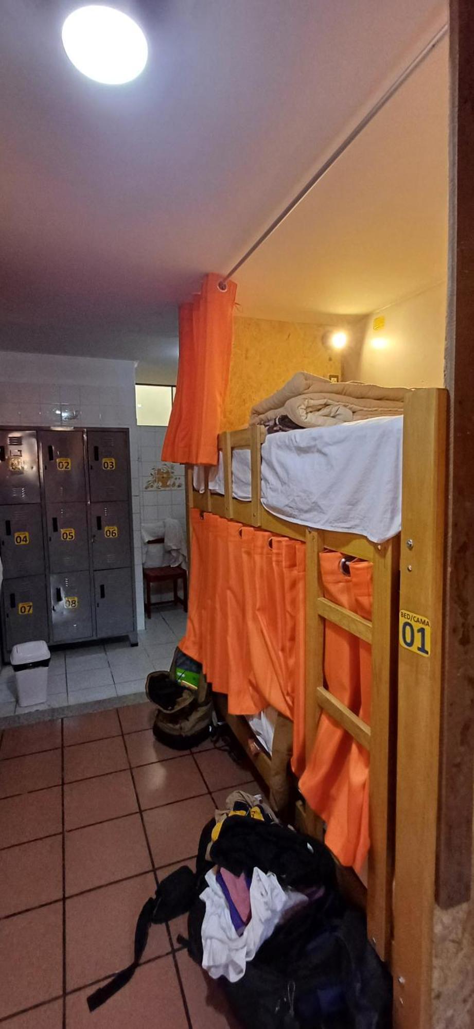 Krusty Hostel B&B Huaraz  Exterior foto