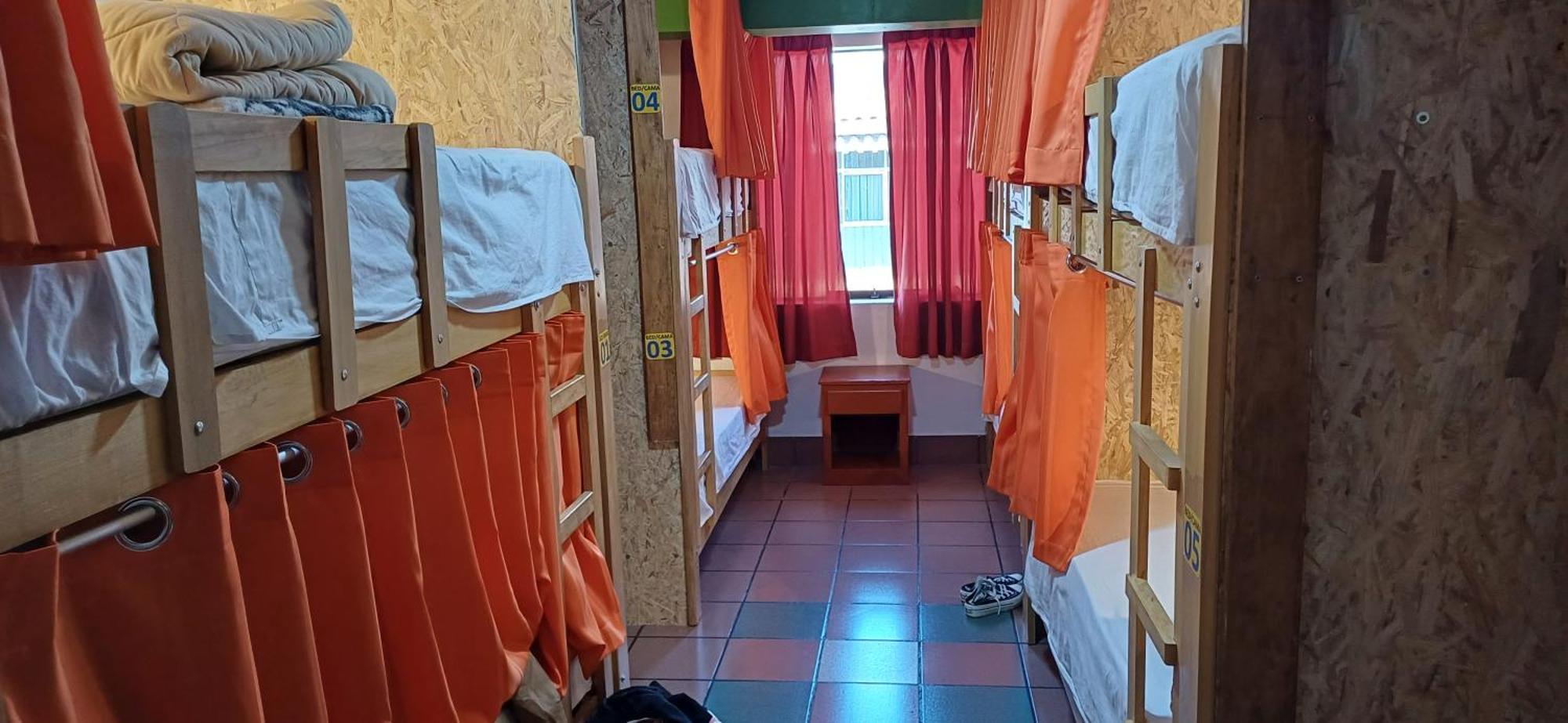 Krusty Hostel B&B Huaraz  Exterior foto